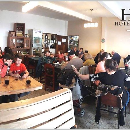 Hotel Daives Termas de Río Hondo Kültér fotó