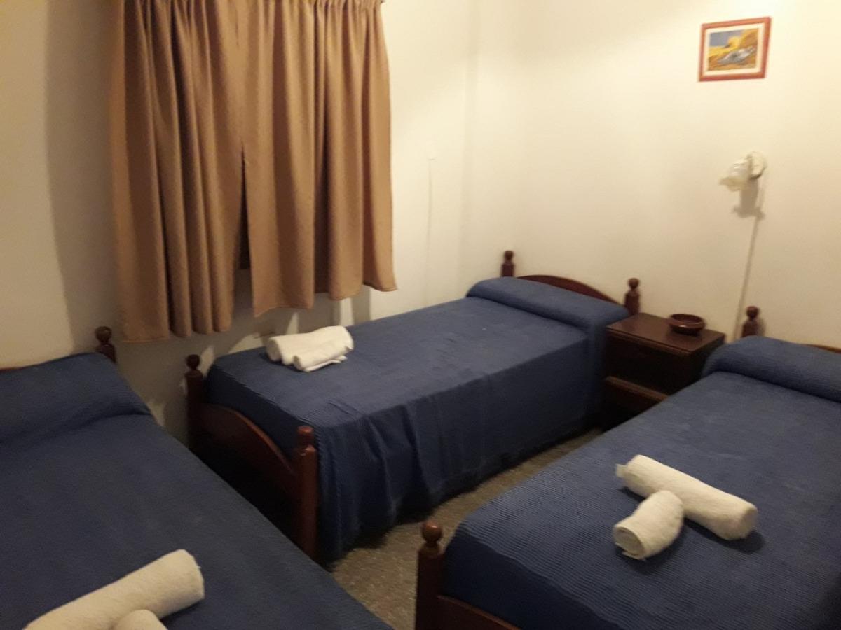 Hotel Daives Termas de Río Hondo Kültér fotó