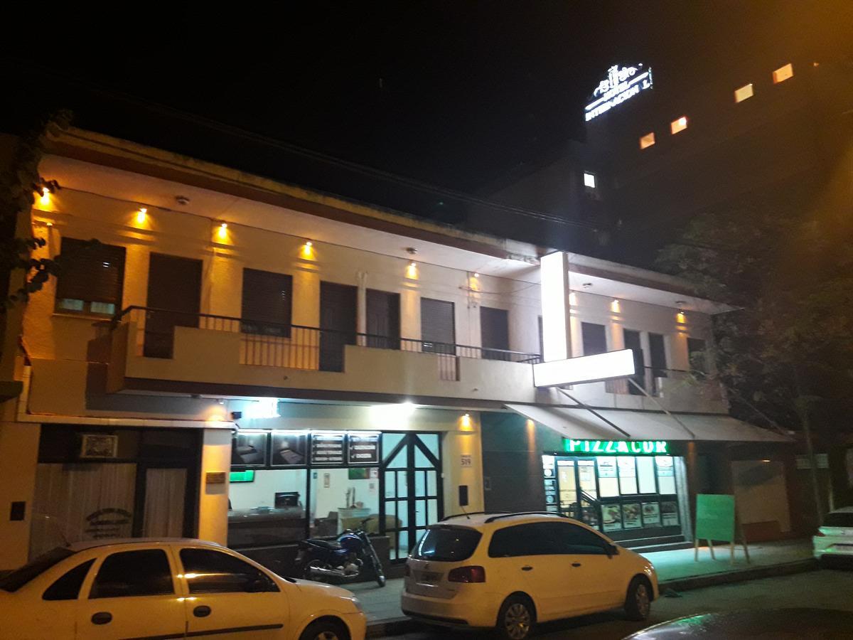 Hotel Daives Termas de Río Hondo Kültér fotó