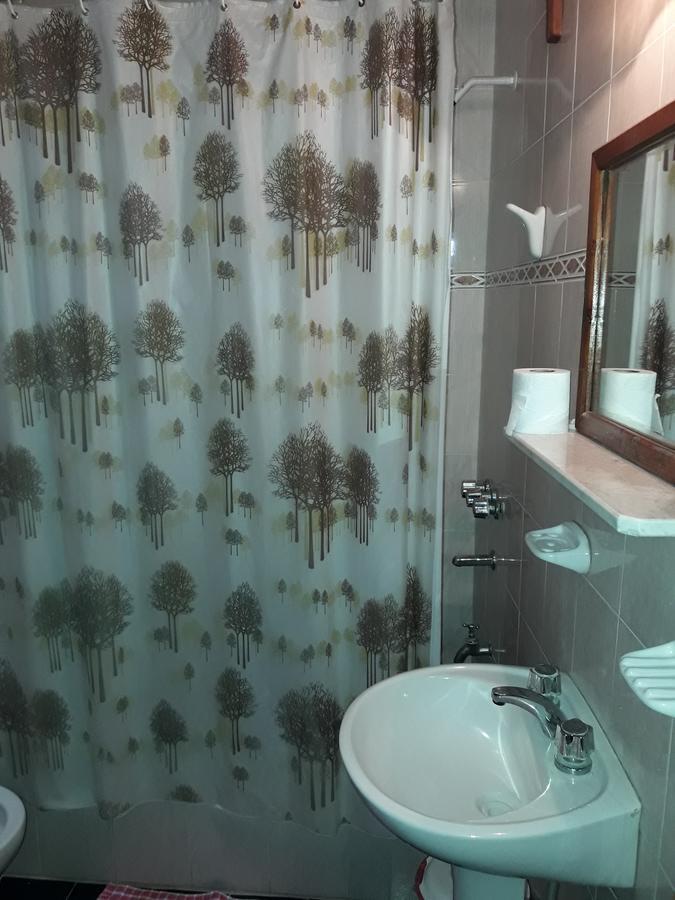 Hotel Daives Termas de Río Hondo Kültér fotó